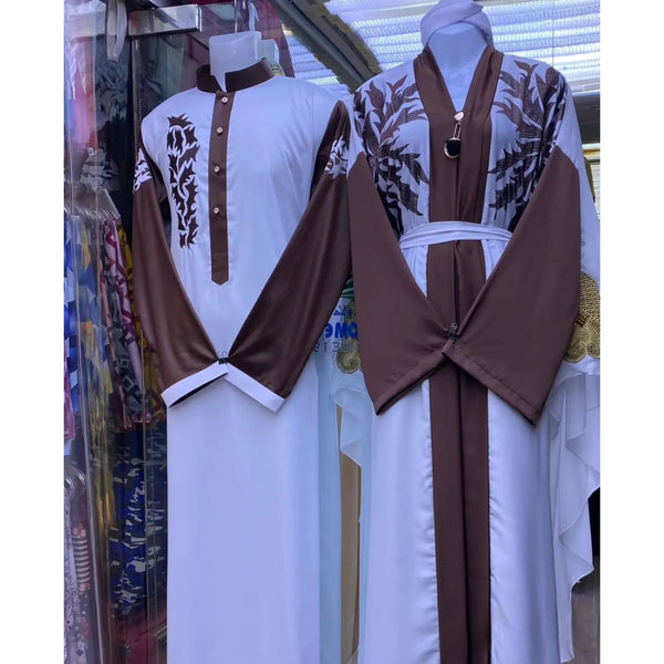 BOUBOU COUPLE