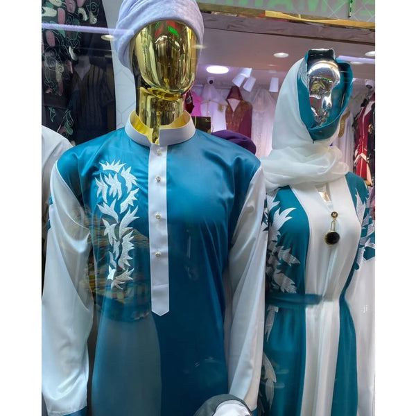 BOUBOU COUPLE
