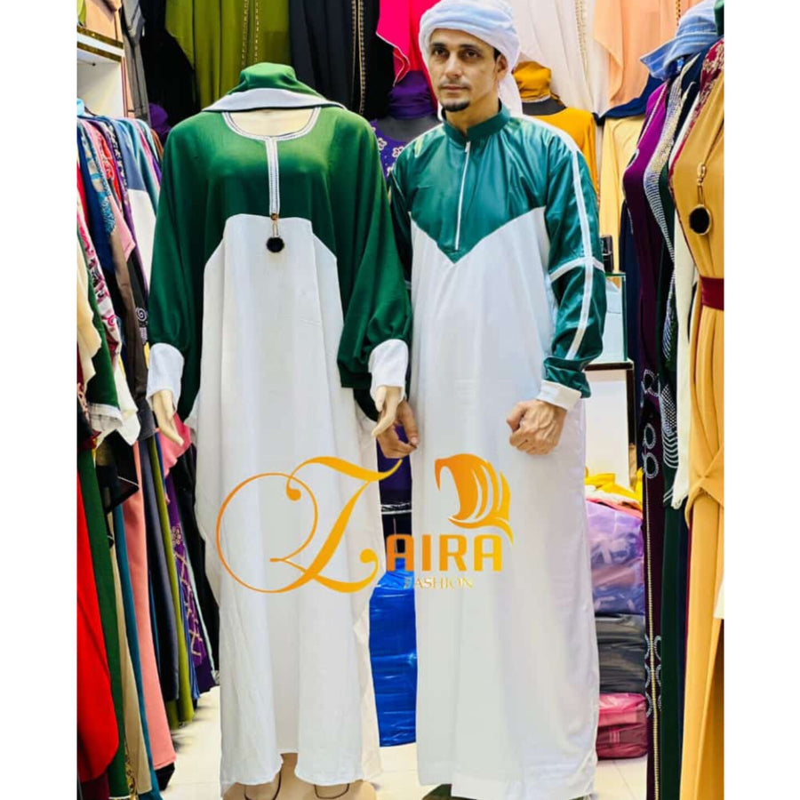 BOUBOU COUPLE