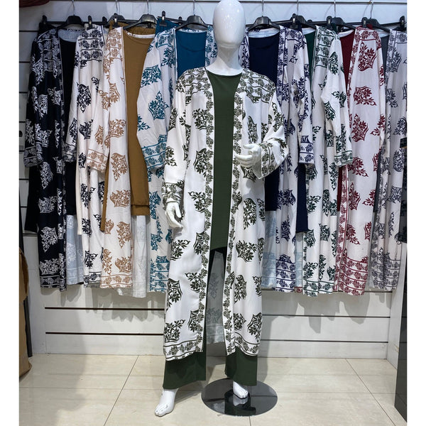 Ensemble Femme gilet pantalon - effet 3 pièces