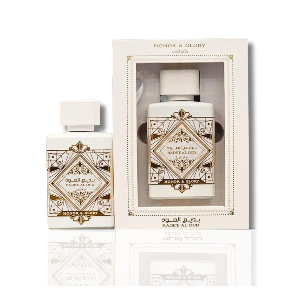 Lattafa Bade'e Al Oud Honor & Glory 100ml