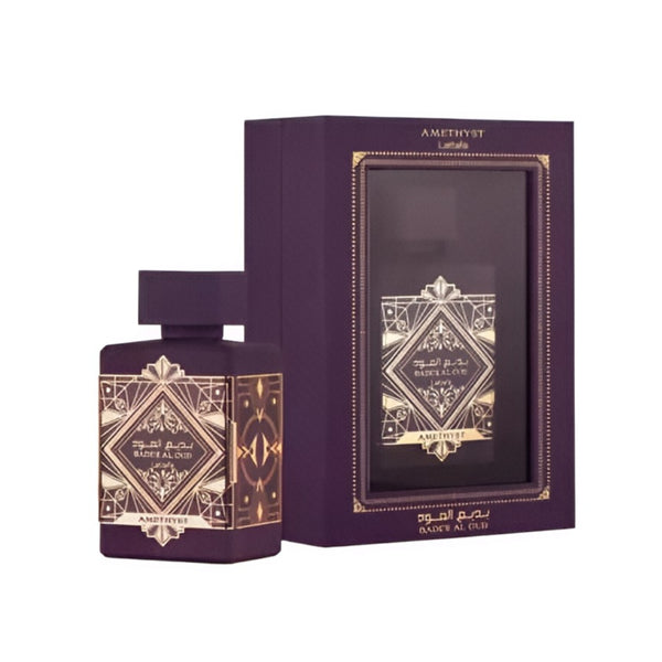 Lattafa Bade'e Al Oud Amethyst 100ml