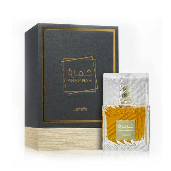 Khamrah Eau de Parfum Lattafa 100 ml