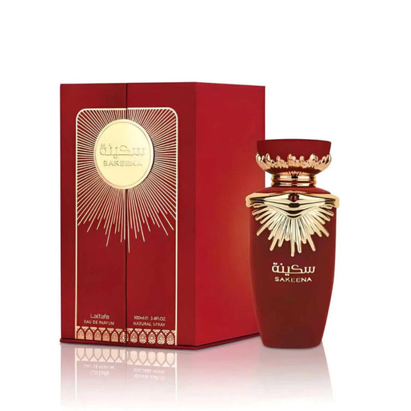 SAKEENA Eau de parfum