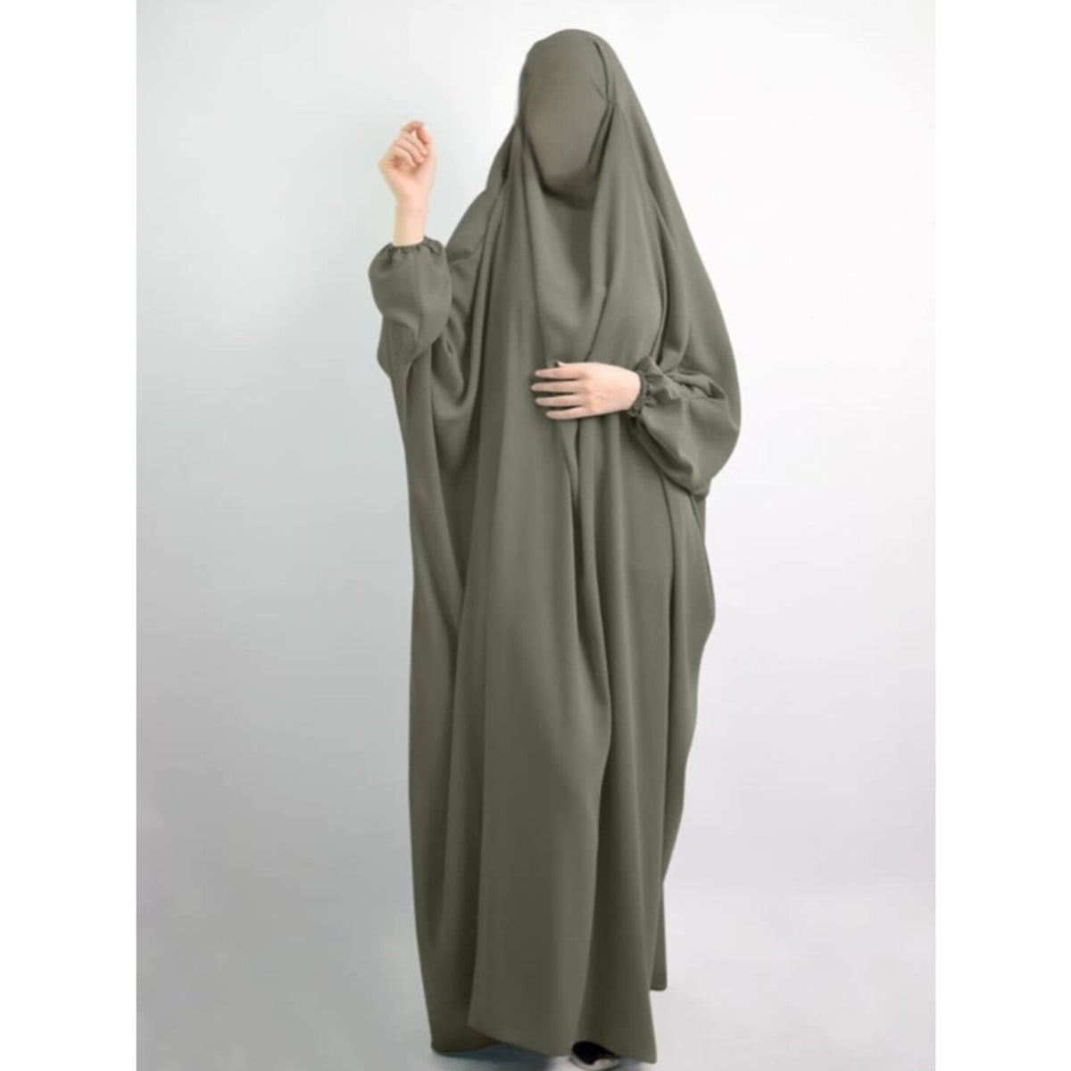 Jilbab 1 Pièce
