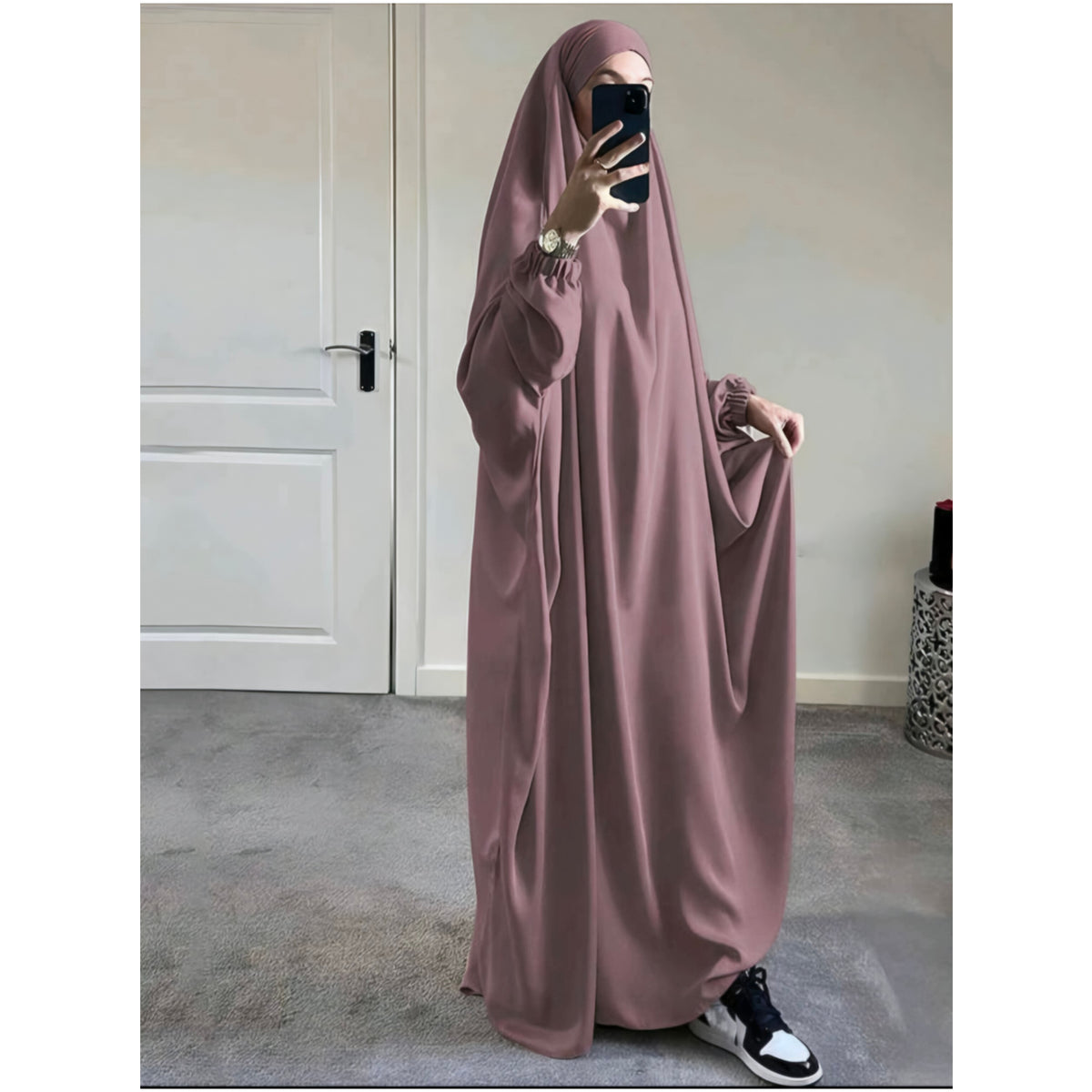 Jilbab 1 Pièce