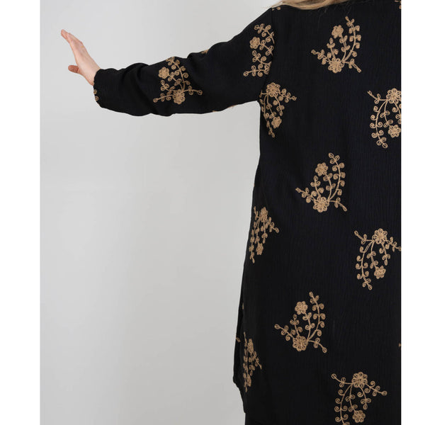 Ensemble Femme gilet pantalon - effet 3 pièces