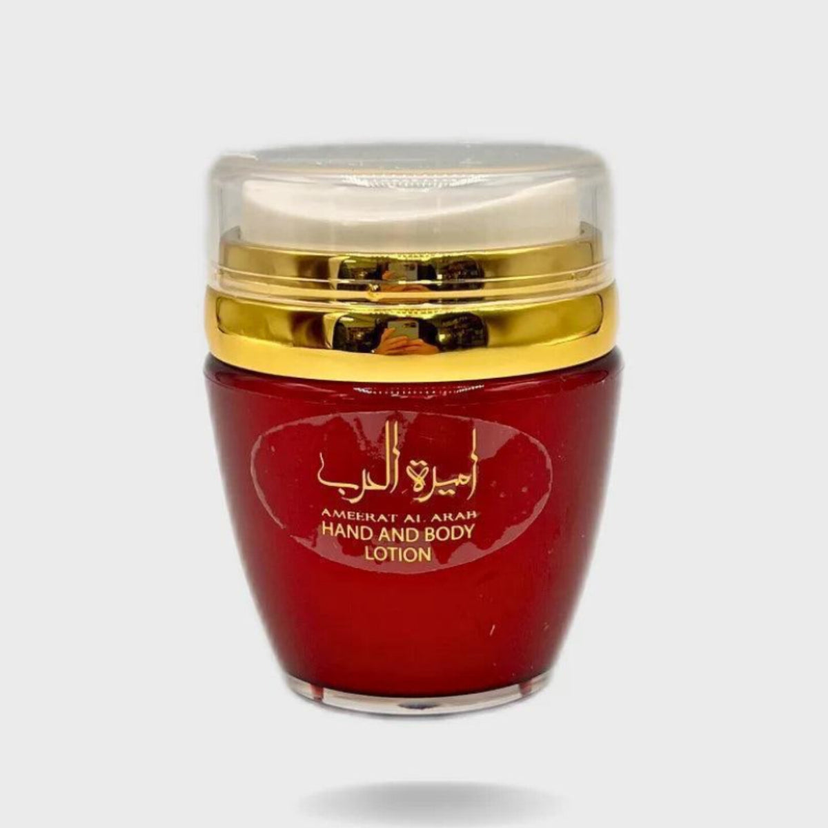 Crème pour le Corps et les Mains,45ml LATTAFA Ameerat Al Arab