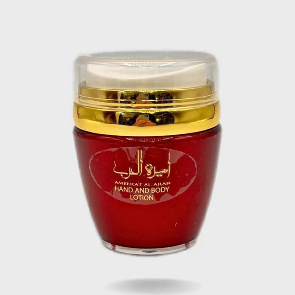 Crème pour le Corps et les Mains,45ml LATTAFA Ameerat Al Arab