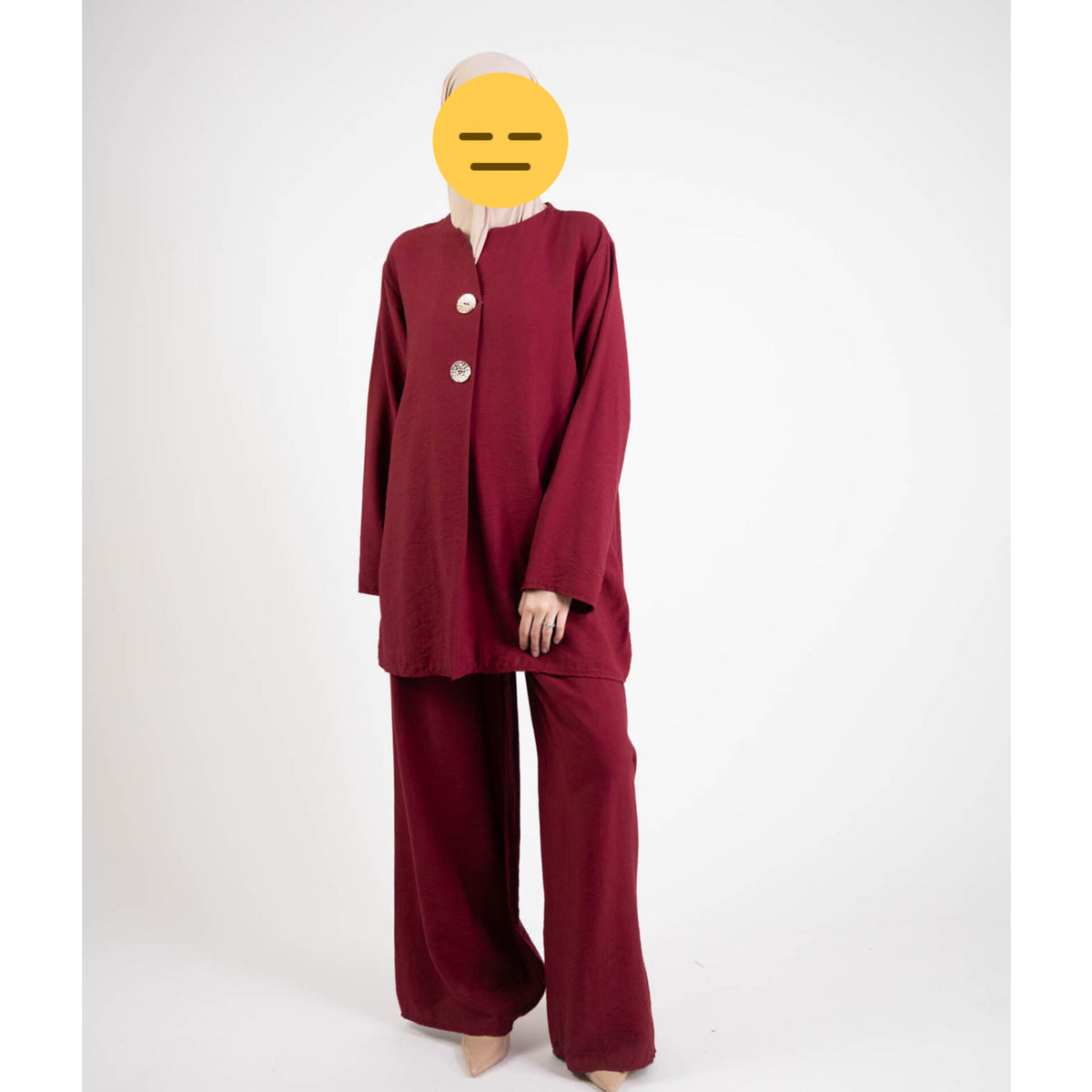 Ensemble Femme classique - Tunique & Pantalon