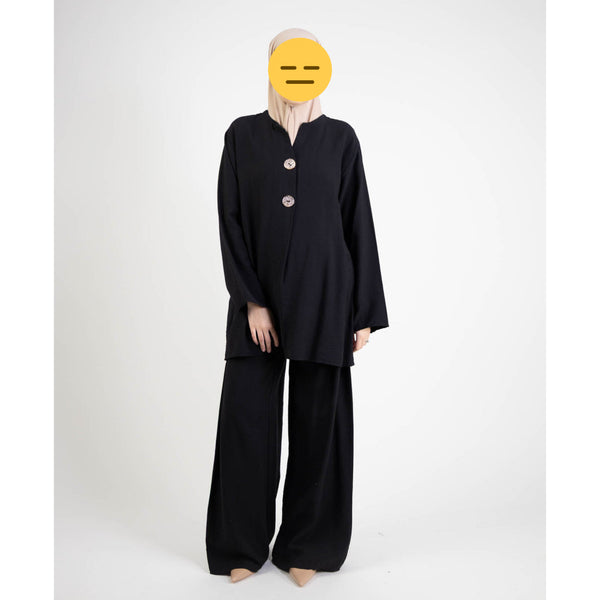 Ensemble Femme classique - Tunique & Pantalon