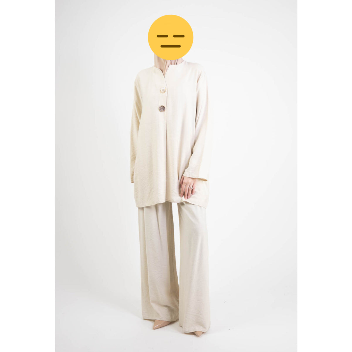 Ensemble Femme classique - Tunique & Pantalon