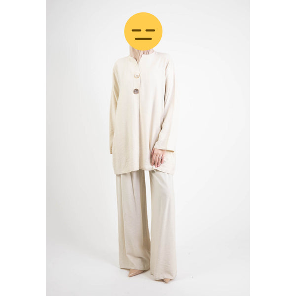 Ensemble Femme classique - Tunique & Pantalon