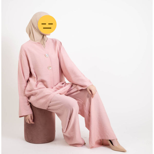 Ensemble Femme classique - Tunique & Pantalon
