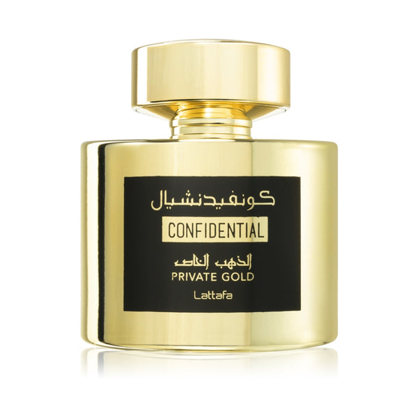 Confidential Private Gold – Lattafa