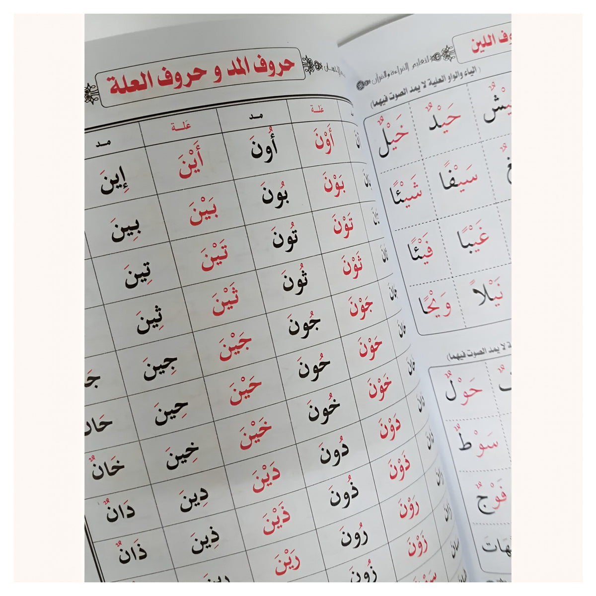 Mu'allim al Qirah al Arabiyah maa Qaidah Baghdadiyah