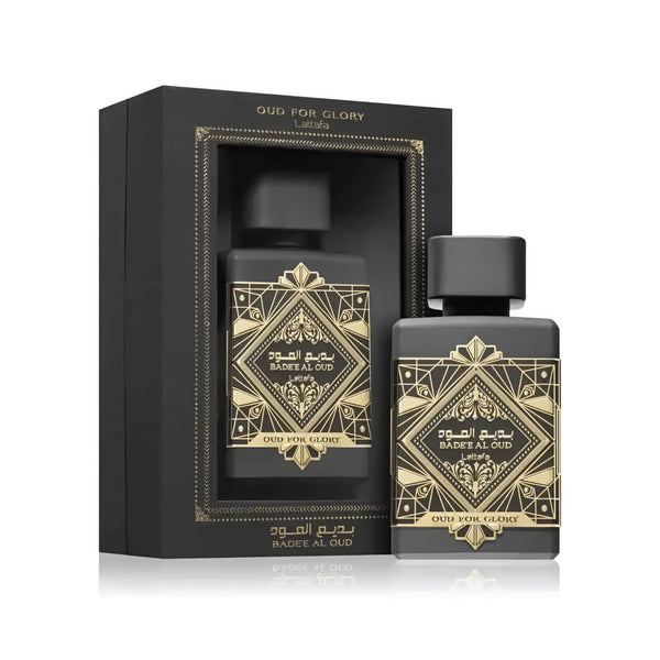 Lattafa Bade'e Al Oud For Glory 100ml