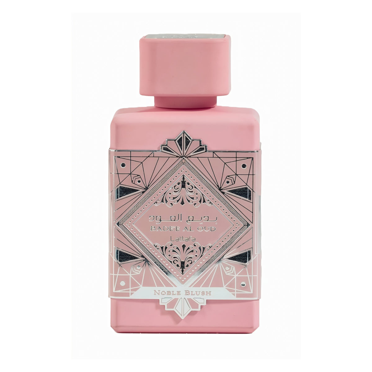 Lattafa Badee Al Oud Noble Blush Eau de Parfum pour Femme 100ml