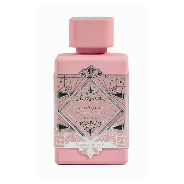 Lattafa Badee Al Oud Noble Blush Eau de Parfum pour Femme 100ml