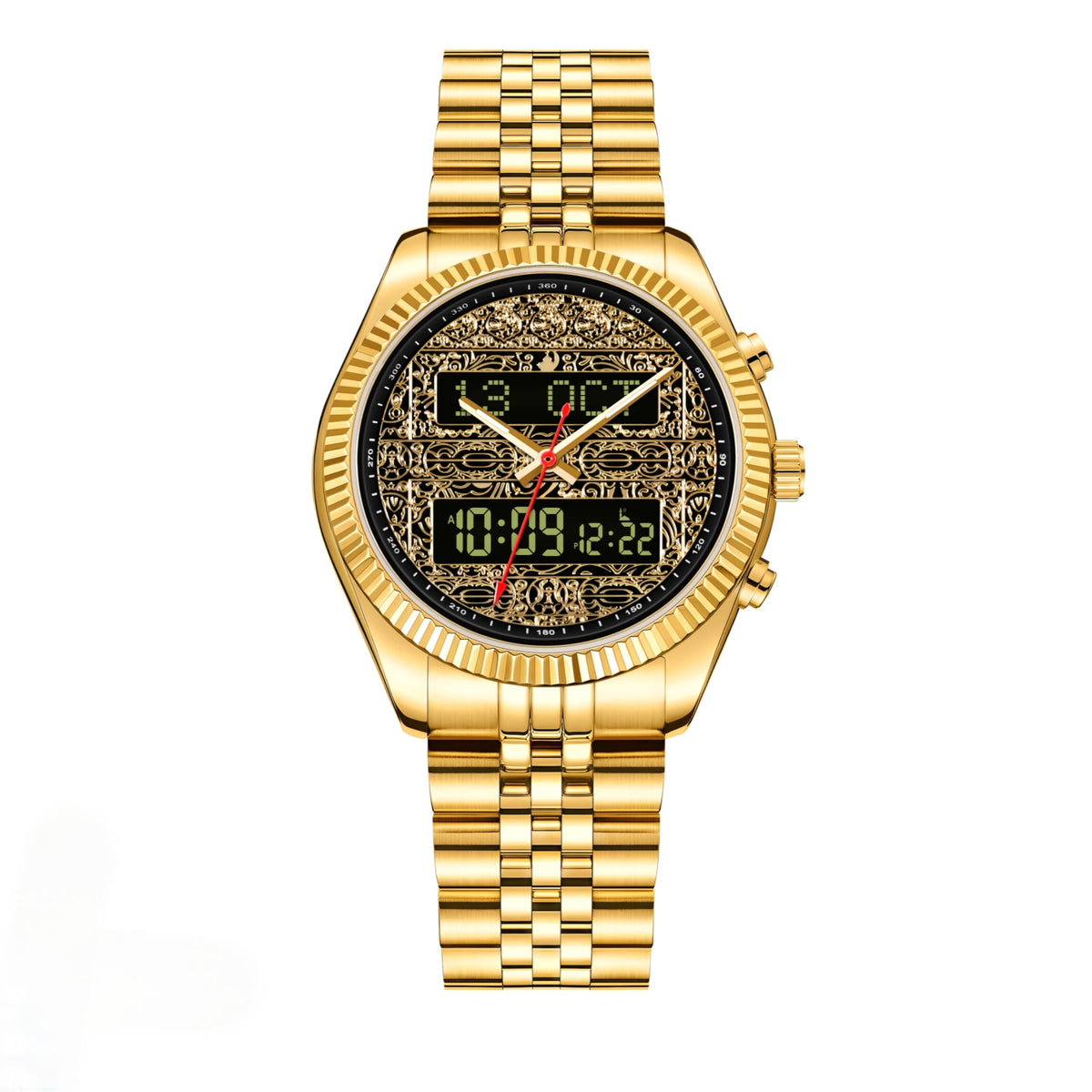 Montre Al-Harameen HA.6109