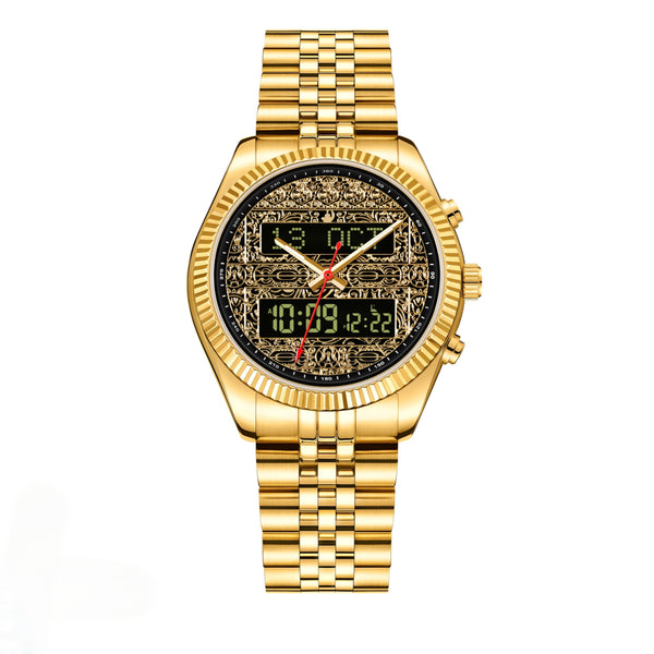 Montre Al-Harameen HA.6109
