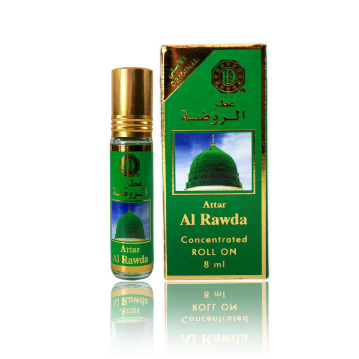 Musk al Rawdah