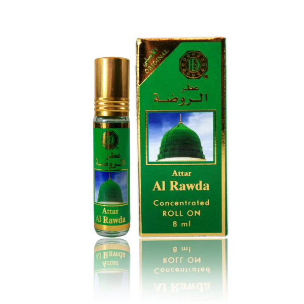 Musk al Rawdah