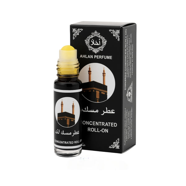 Musk AI Ka'aba Attar huile de parfum concentrée