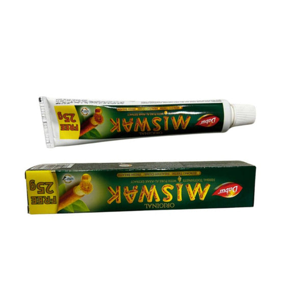 Dentifrice au Miswak 25g