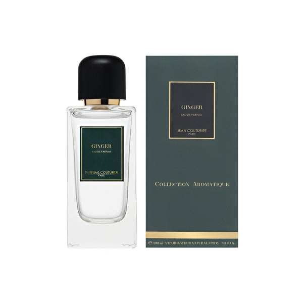 Jean Couturier Aromatique Ginger Perfume For Unisex EDP 100ml