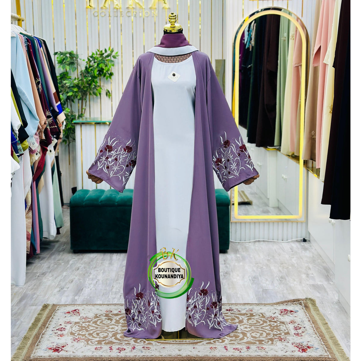 Abaya AI Ward