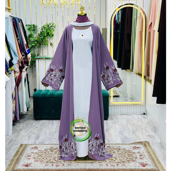 Abaya AI Ward