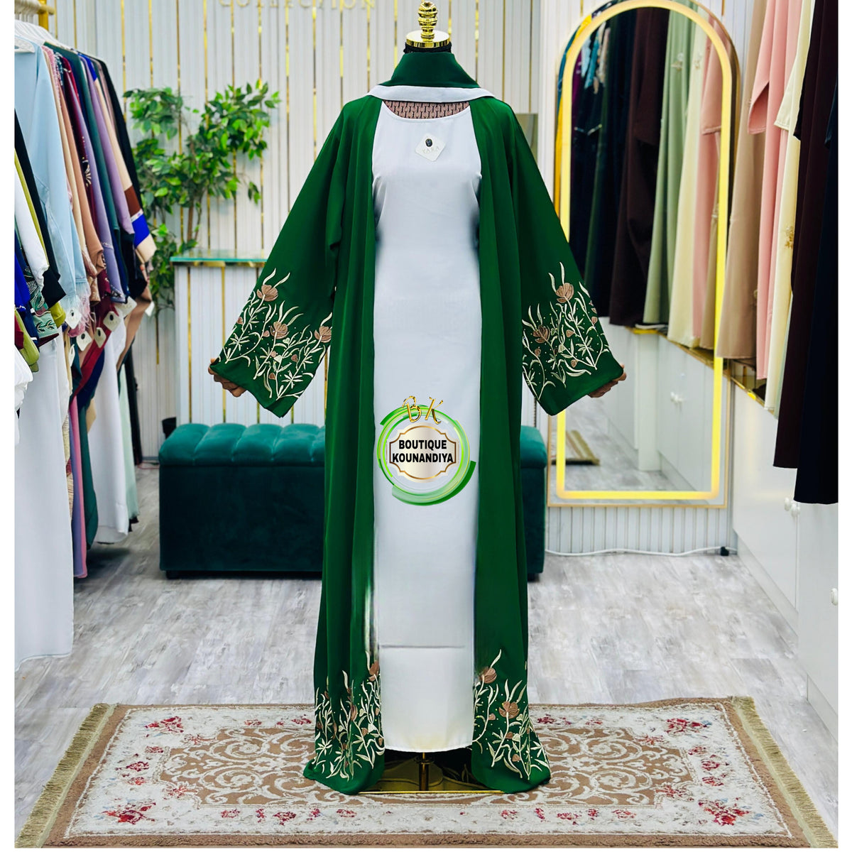 Abaya AI Ward