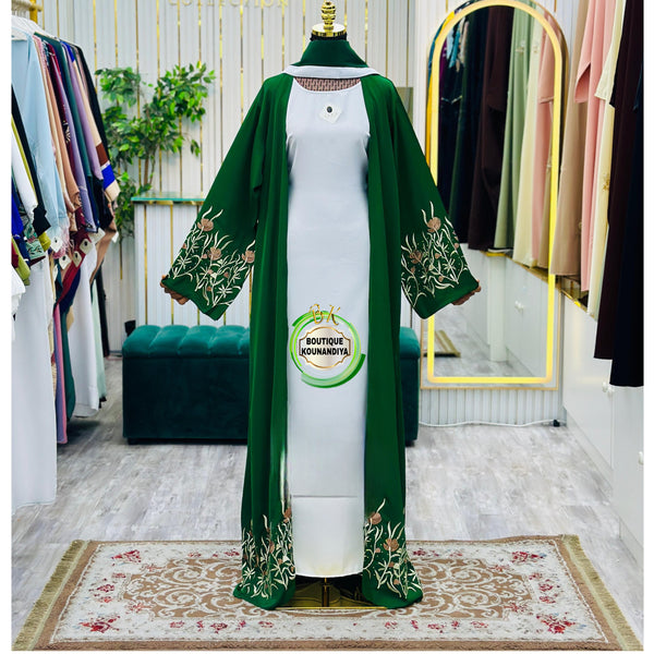 Abaya AI Ward