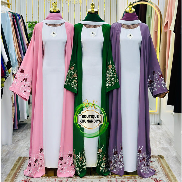 Abaya AI Ward