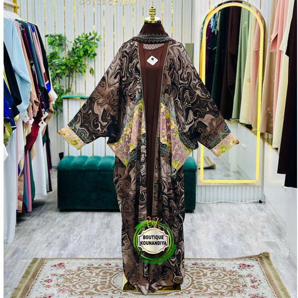 Abaya Bloom