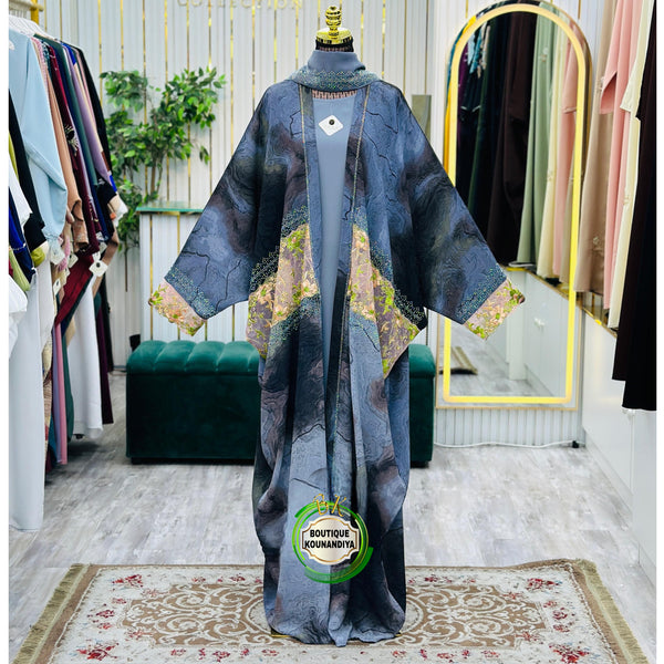 Abaya Bloom