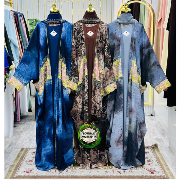 Abaya Bloom
