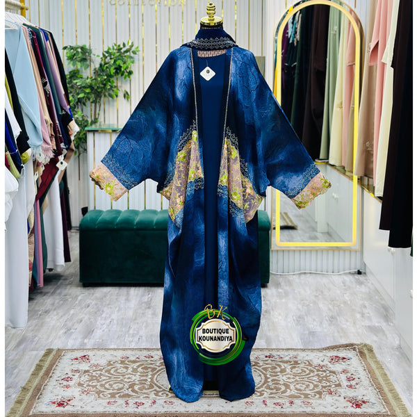 Abaya Bloom