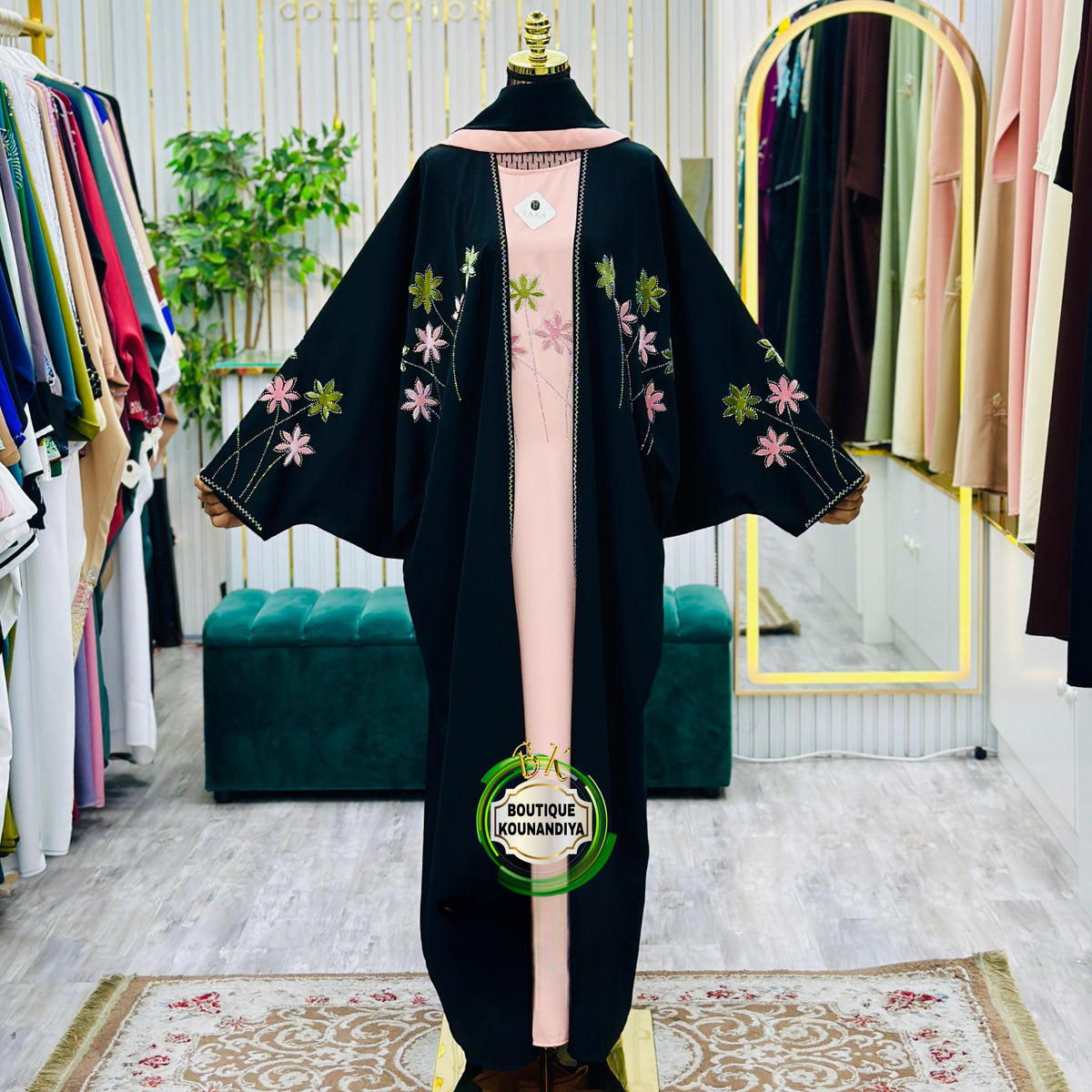 Abaya Shara AI Shara