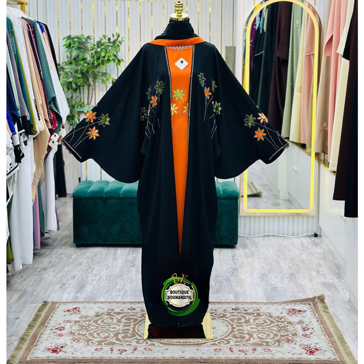 Abaya Shara AI Shara