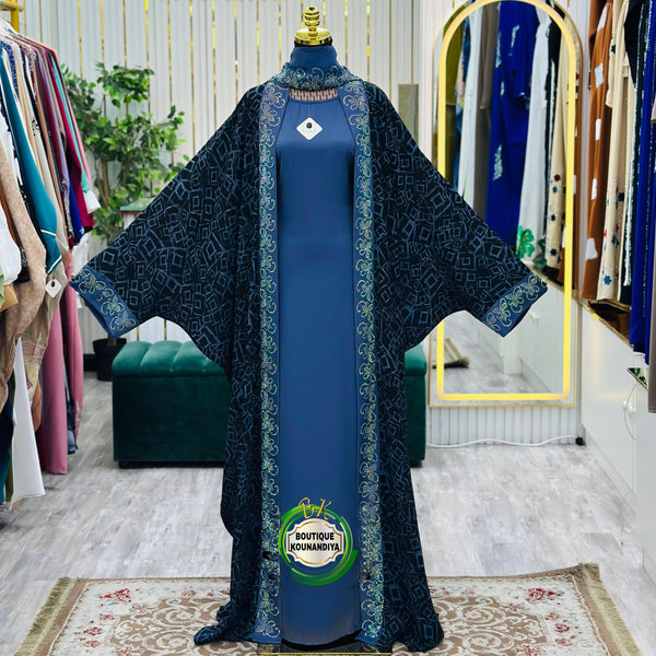 Abaya Roshanah