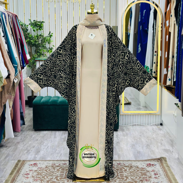 Abaya Roshanah