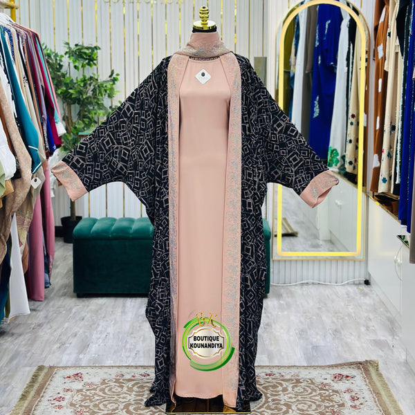 Abaya Roshanah