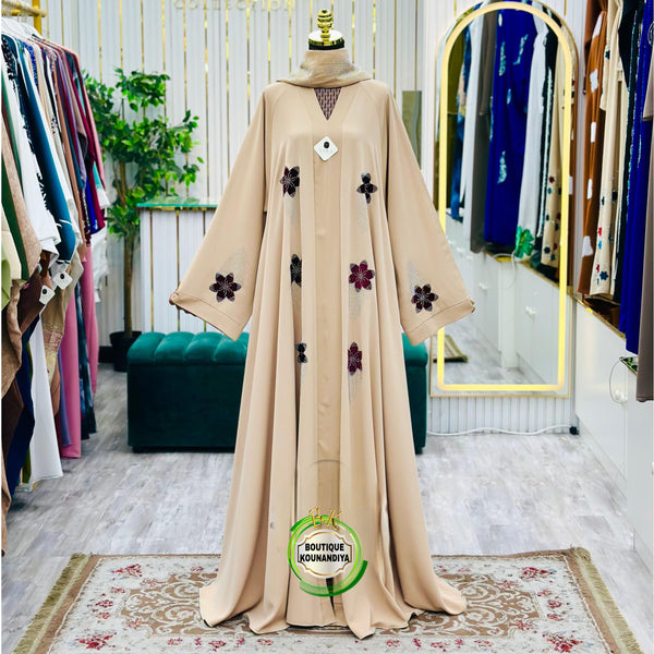 Abaya Nour AI Emira