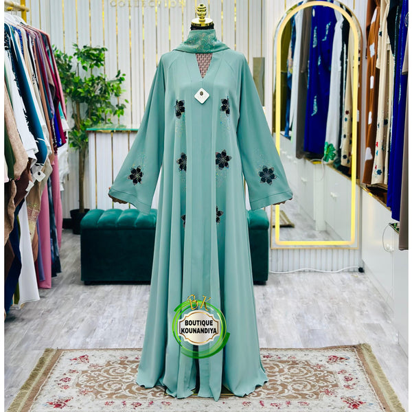 Abaya Nour AI Emira