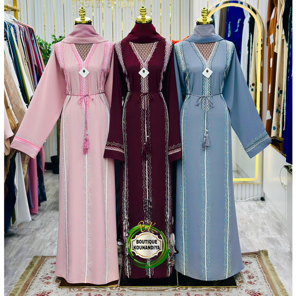 Abaya Hanane