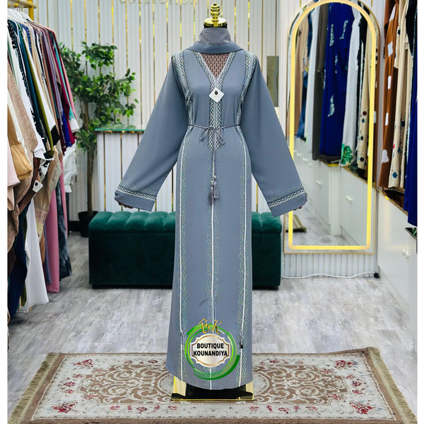 Abaya Hanane