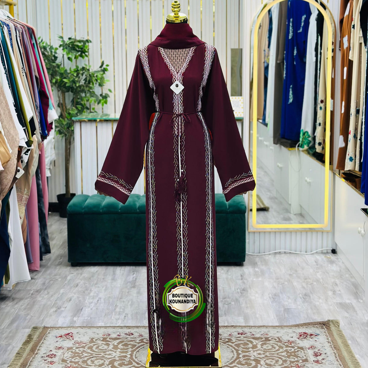 Abaya Hanane