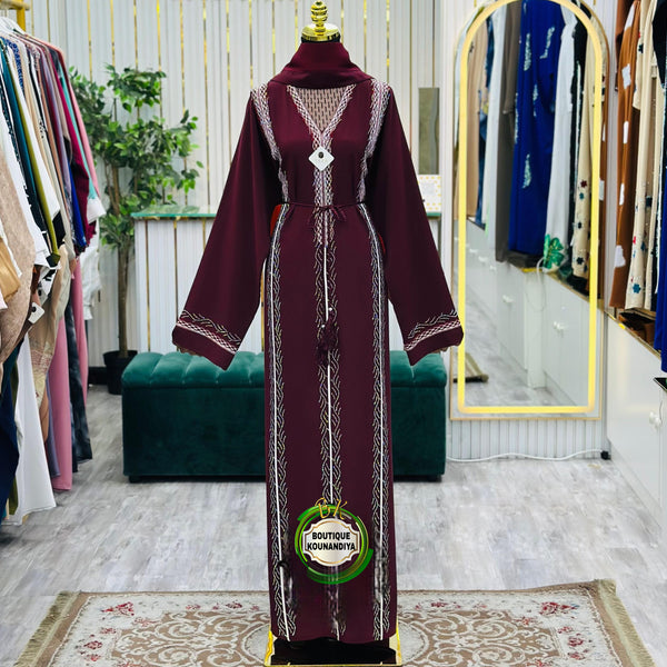 Abaya Hanane